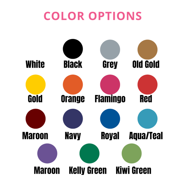 Personalized Patch with Embroidered Number