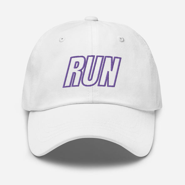 Run Hat for Mom Hat with Word Run Gift for Runner