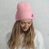 Breast Cancer Survivor Beanie Hat Survivor Beanie Hat Breast Cancer Ribbon Hat