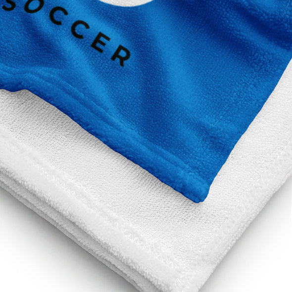 Personalized Sports Towel Sports Towel with Jersey Number Towel with Jersey Number Personalized Towel