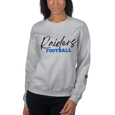 Football Team Sweatshirt Football Mom Sweatshirt Gift for Football Mom