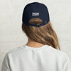 Soccer Mom Hat - Hashtag, Personalize with Jersey Number (Optional)