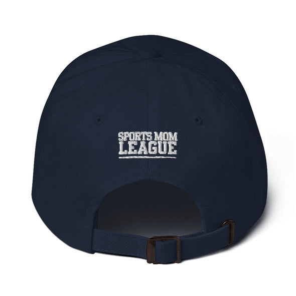 Baseball Mom Hat - Script