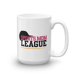 Sports Mom League Mug