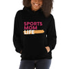 Sports Mom Life Unisex Hoodie