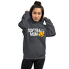 Softball Mom Hoodie | Multiple Colors Unisex Hoodie